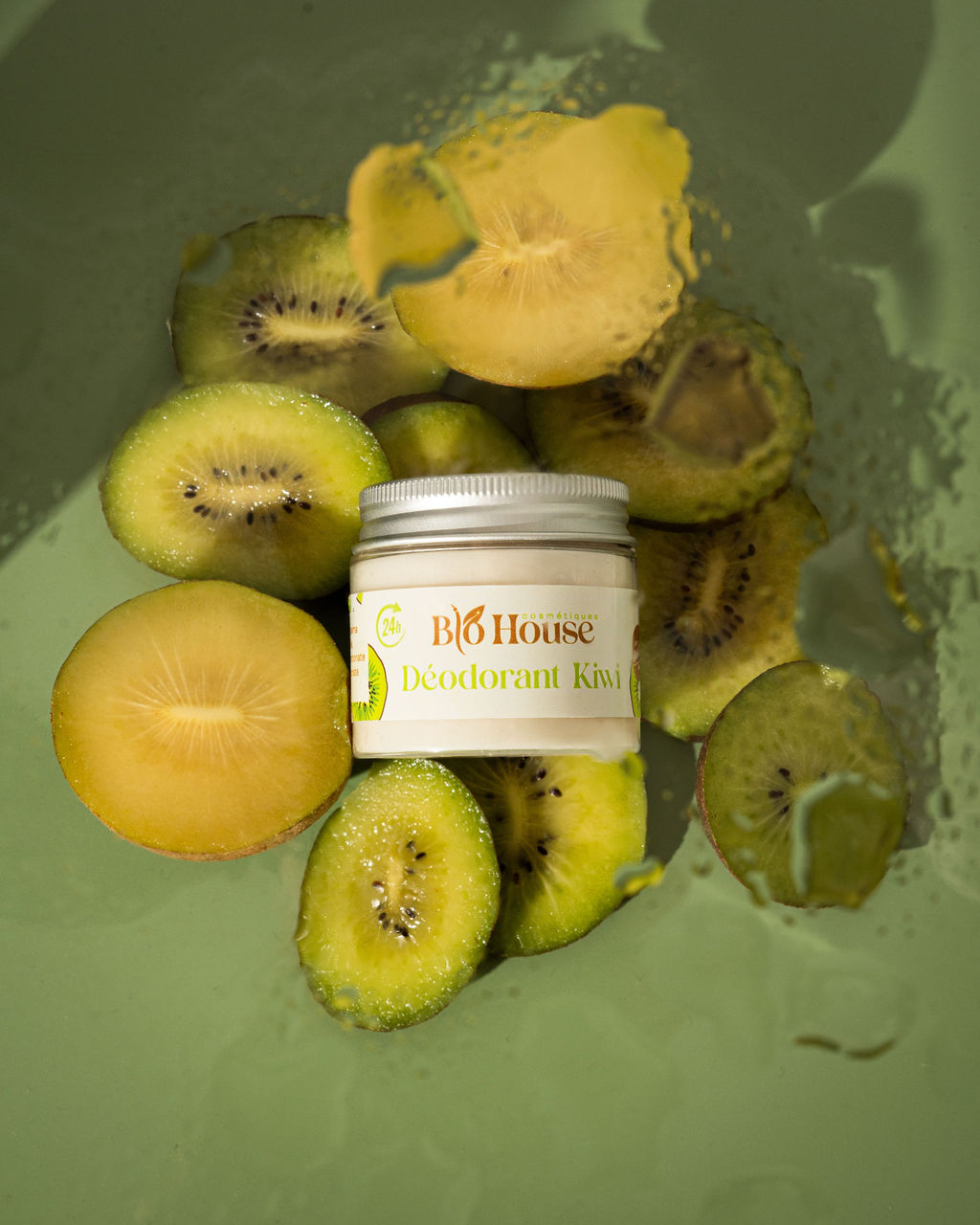 Déodorant Kiwi
