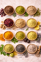 13 poudre ayurvedique