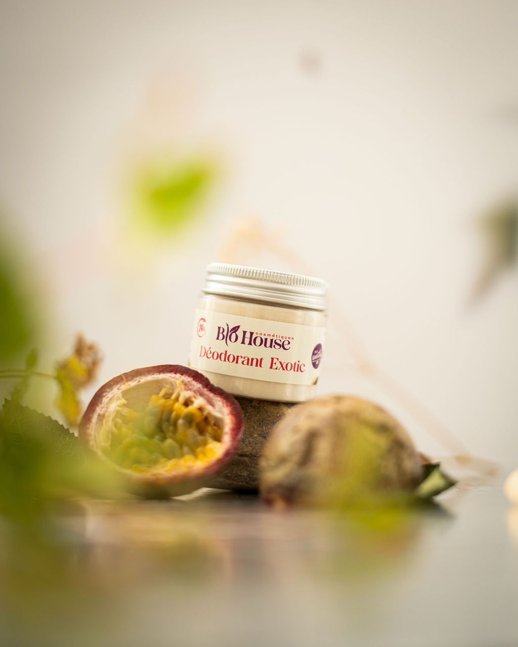 Déodorant Exotic