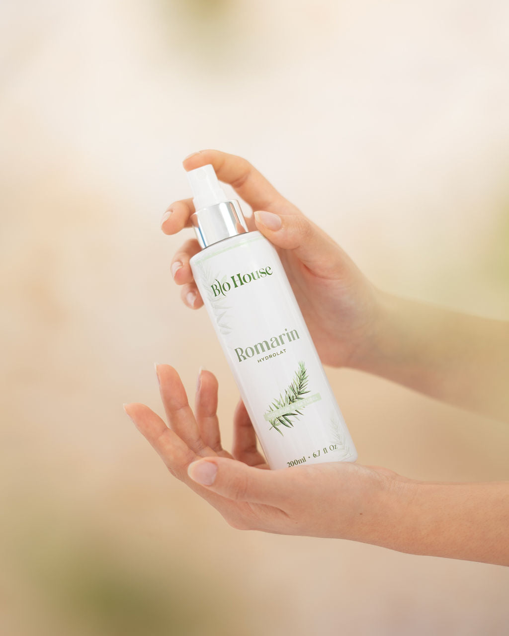 Hydrolat de Romarin