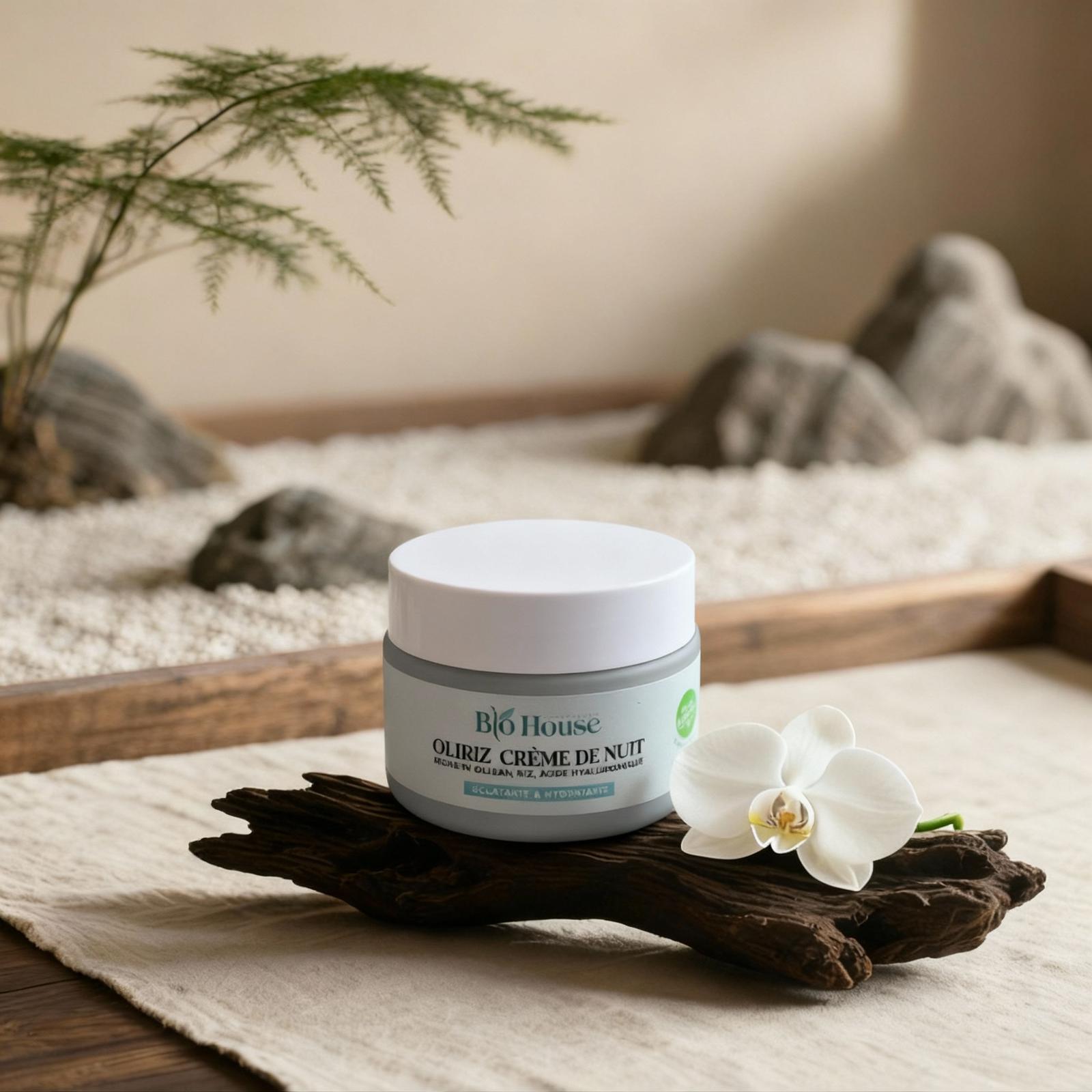 Crème de Nuit Oliriz