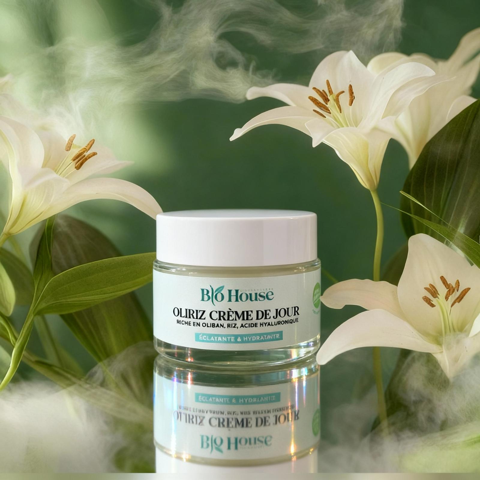 Crème de Jour Oliriz