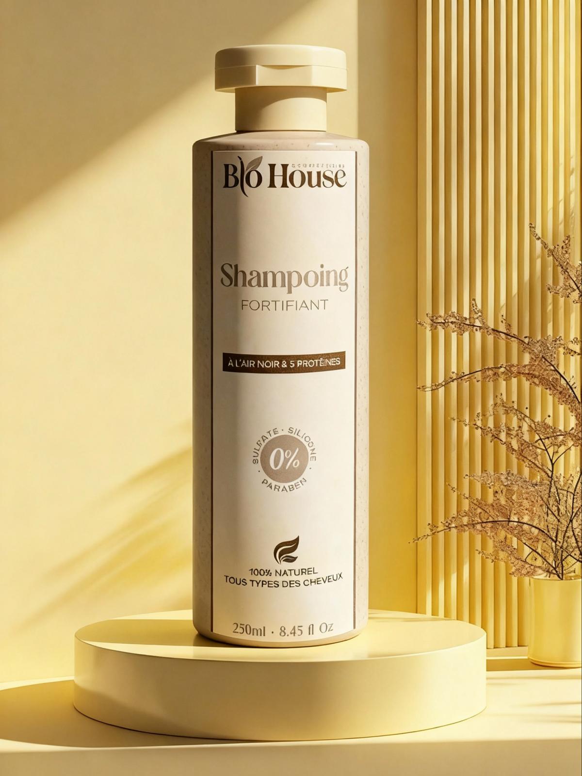Shampooing Fortifiant