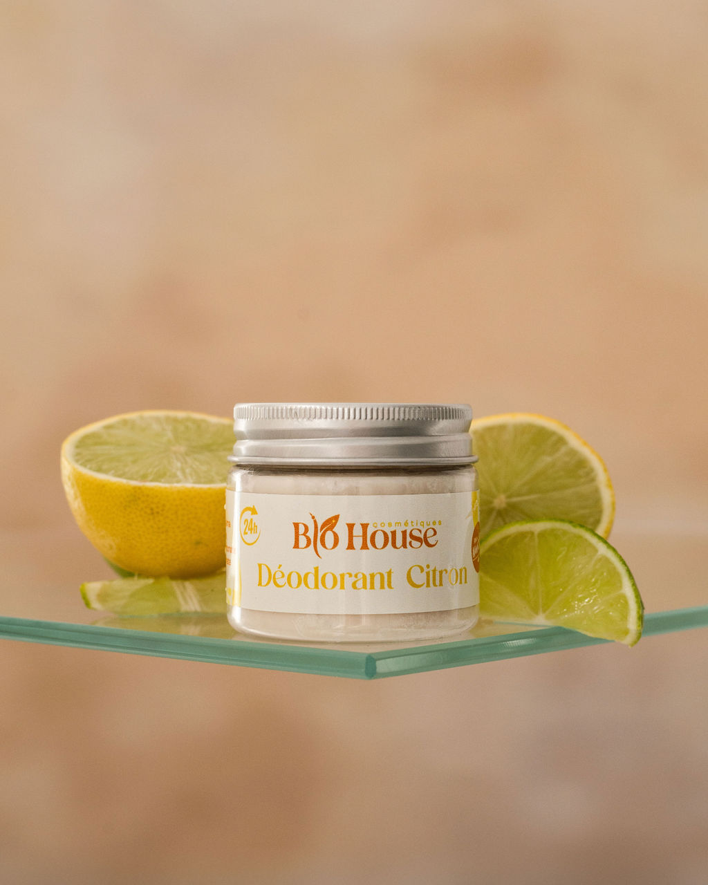 Déodorant Citron