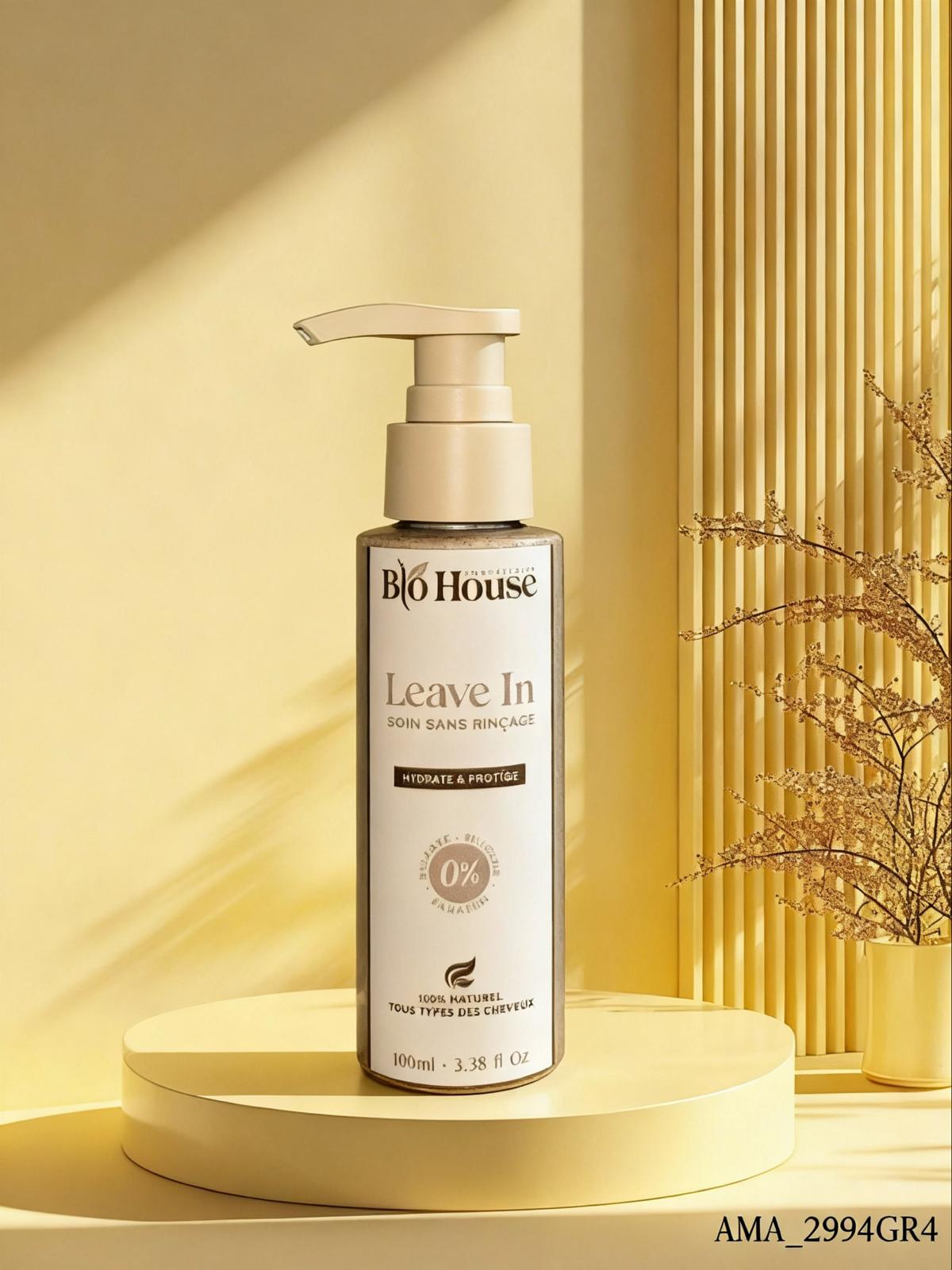 Leave-In Soin Sans Rinçage