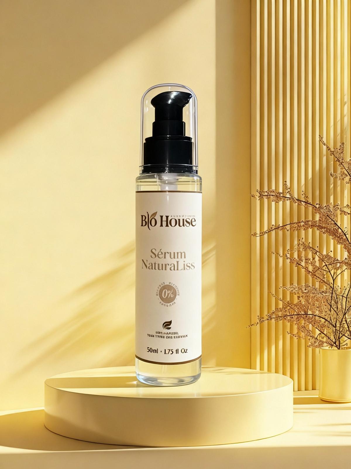 Sérum Capillaire Naturaliste